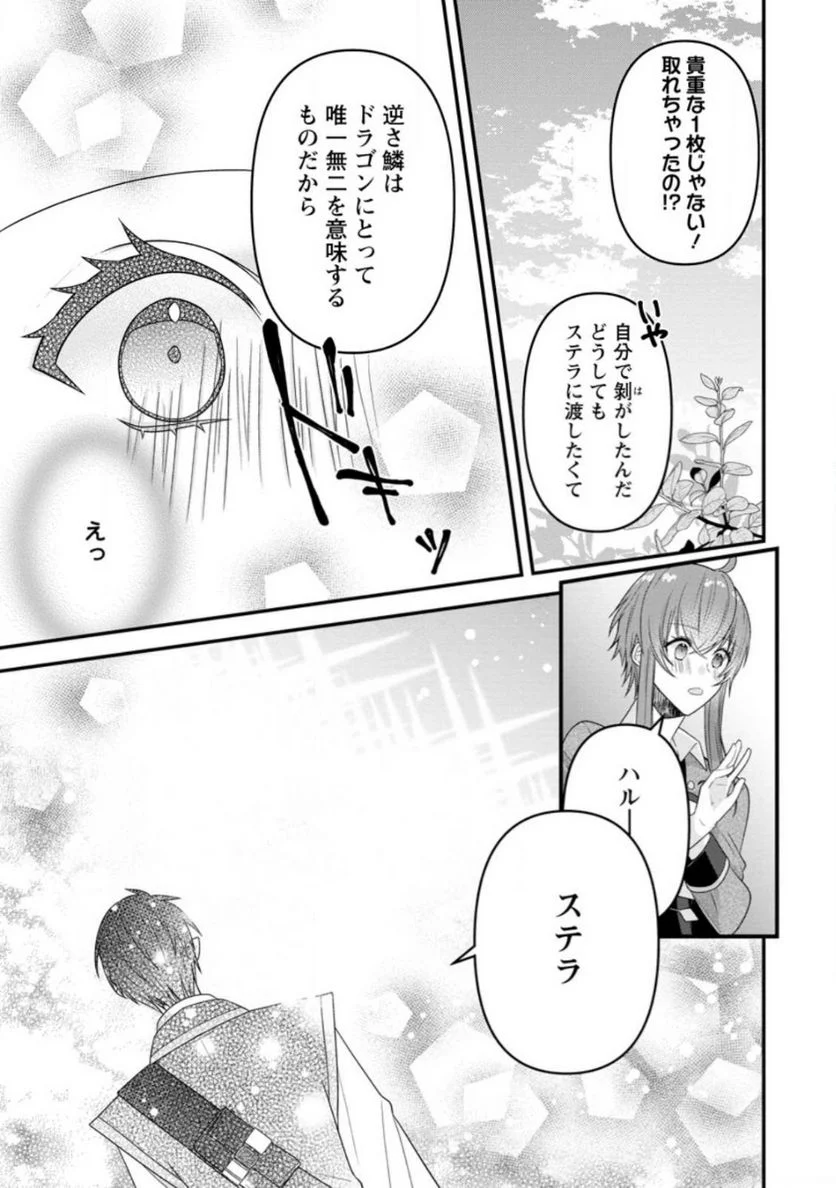 わたし、聖女じゃありませんから - 第21.3話 - Page 4