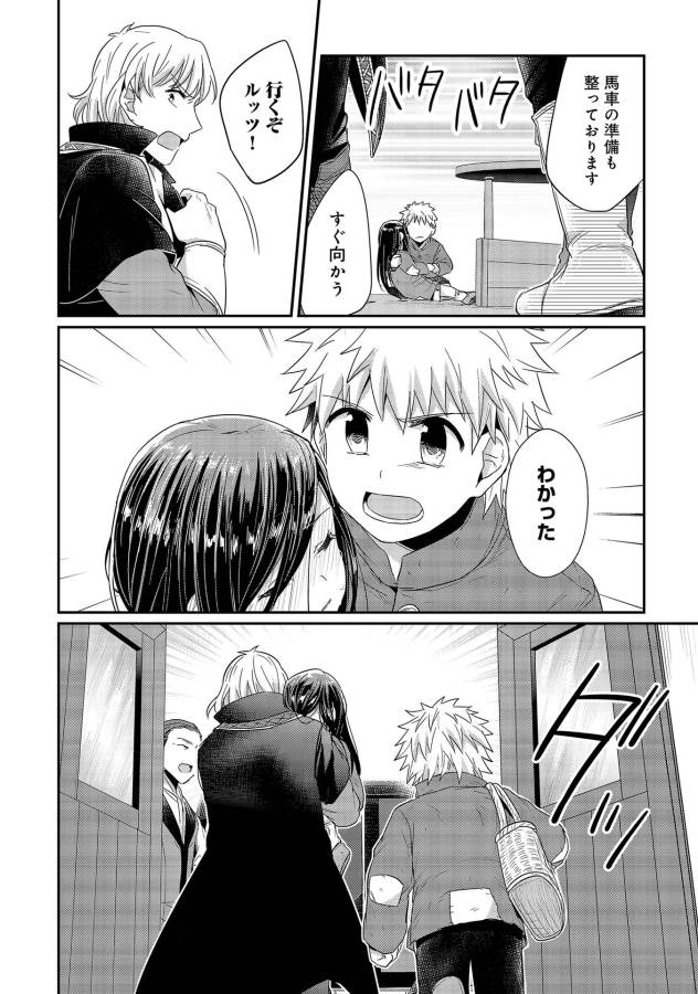 本好きの下剋上 第24.5話 - Page 8