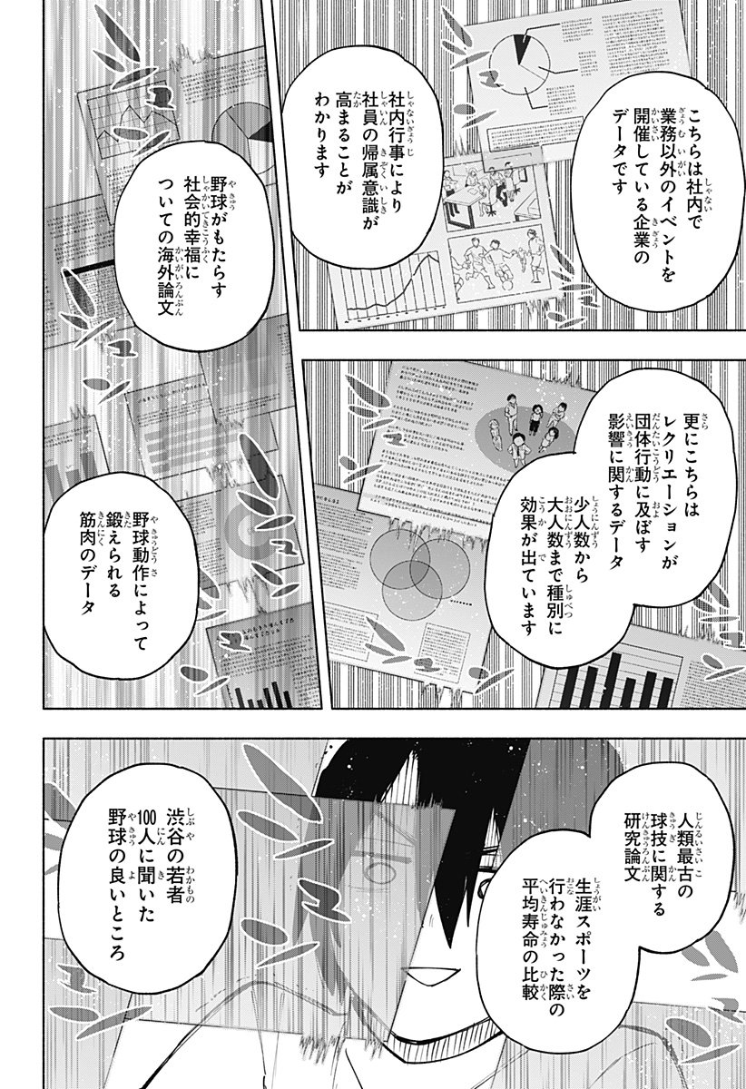 株式会社マジルミエ 第122話 - Page 4