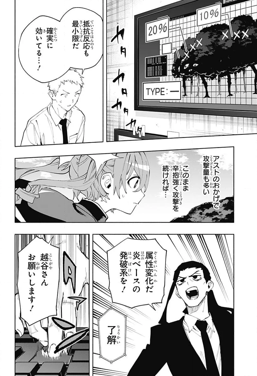 株式会社マジルミエ - 第111話 - Page 30