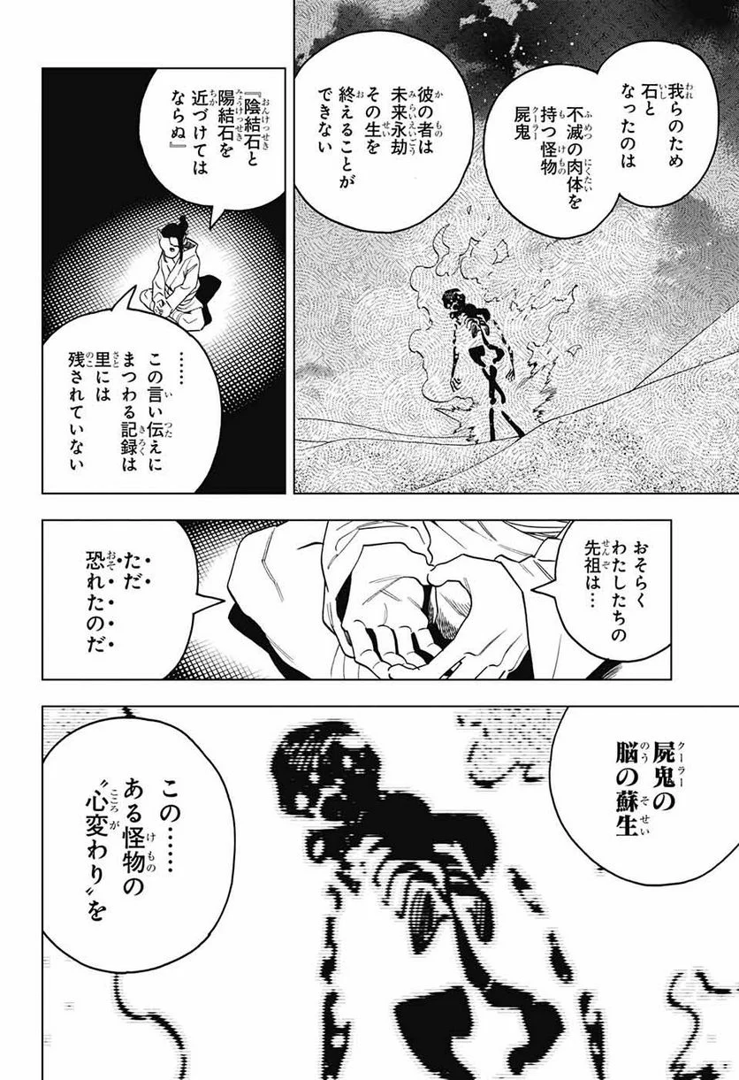 怪物事変 第80話 - Page 3