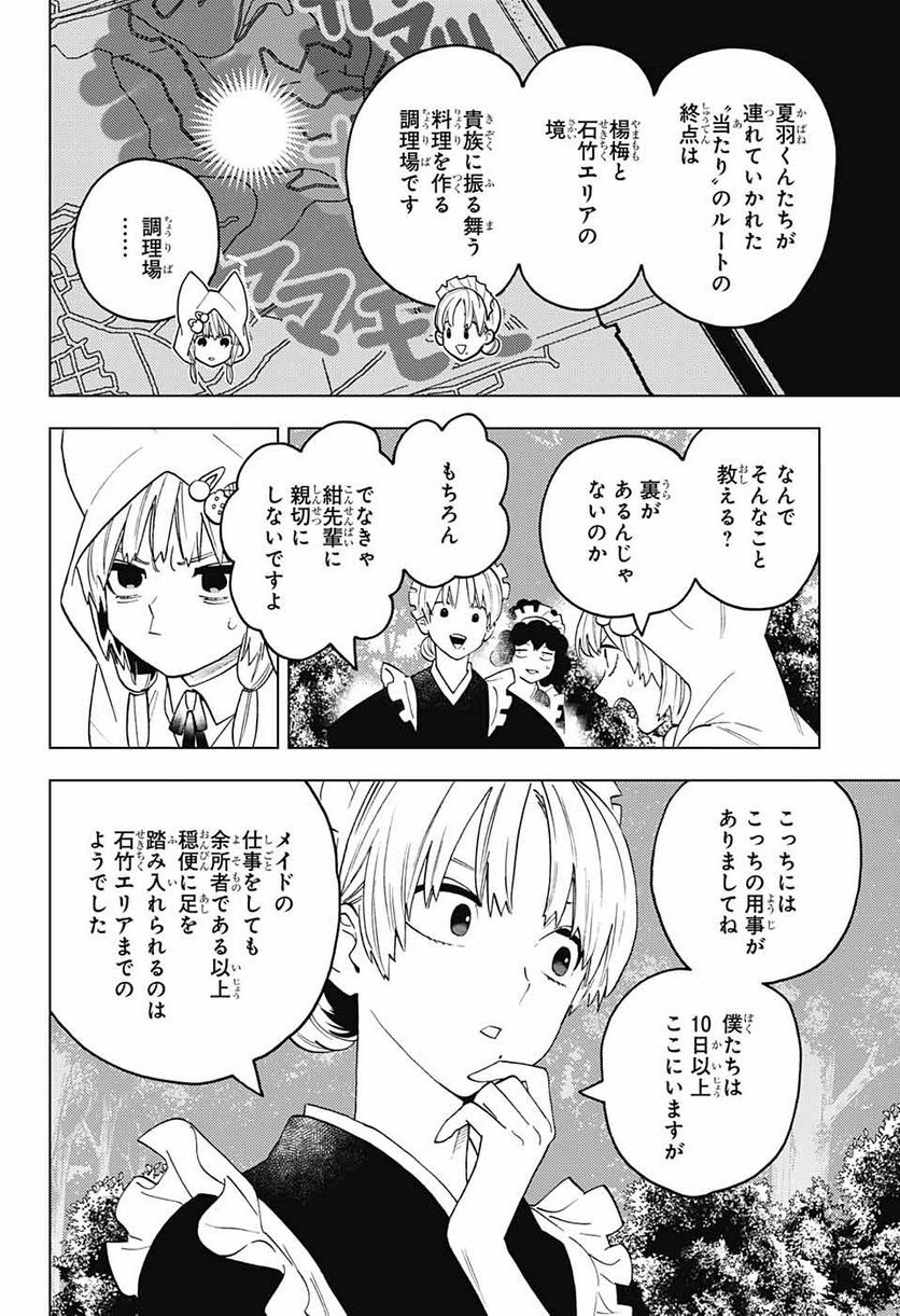 怪物事変 第68話 - Page 6