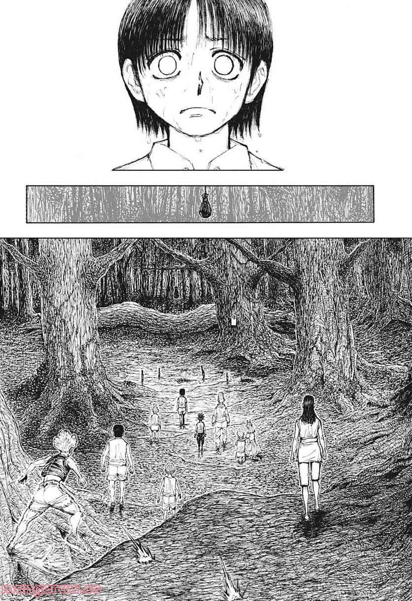 HUNTER X HUNTER 第397話 - Page 6