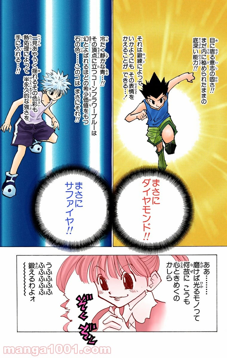 HUNTER X HUNTER 第139話 - Page 5