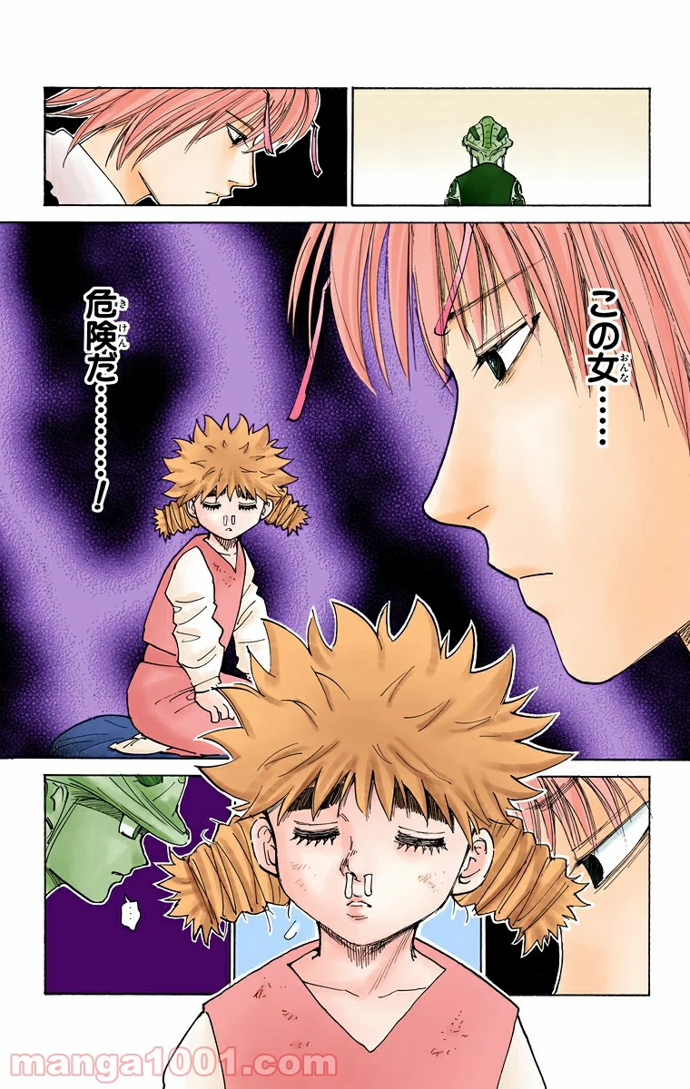 HUNTER X HUNTER 第255話 - Page 17