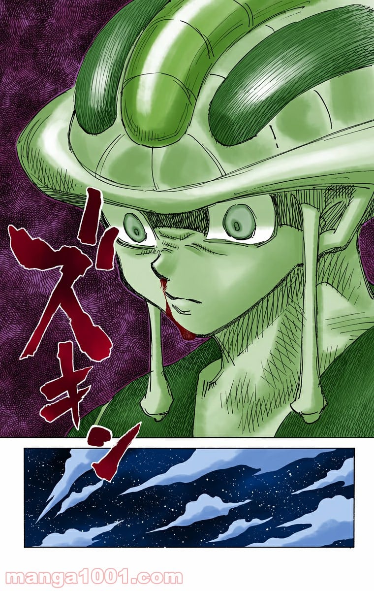 HUNTER X HUNTER - 第310話 - Page 13