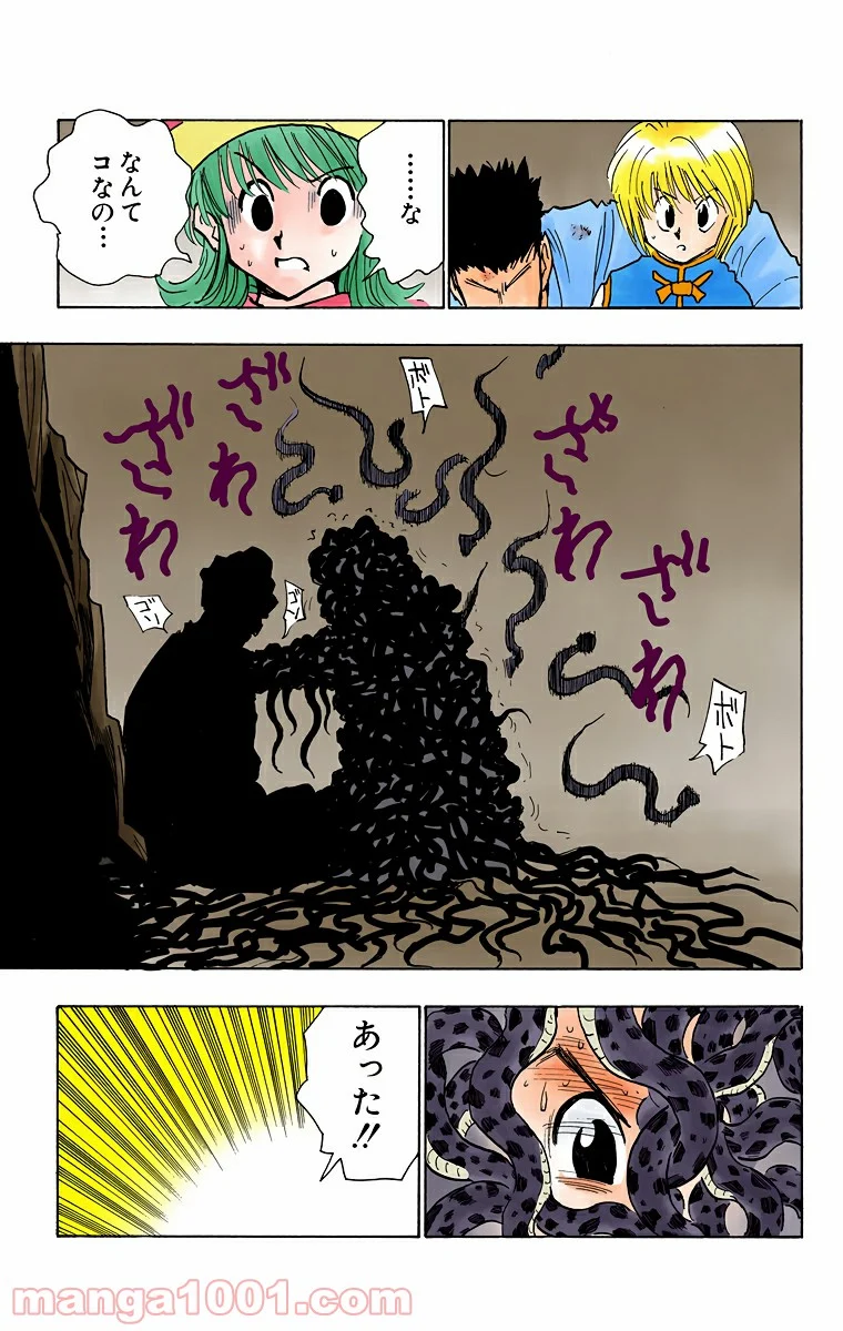 HUNTER X HUNTER 第31話 - Page 13