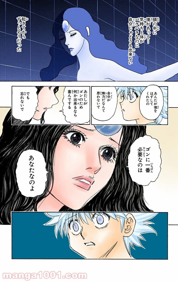 HUNTER X HUNTER - 第294話 - Page 17