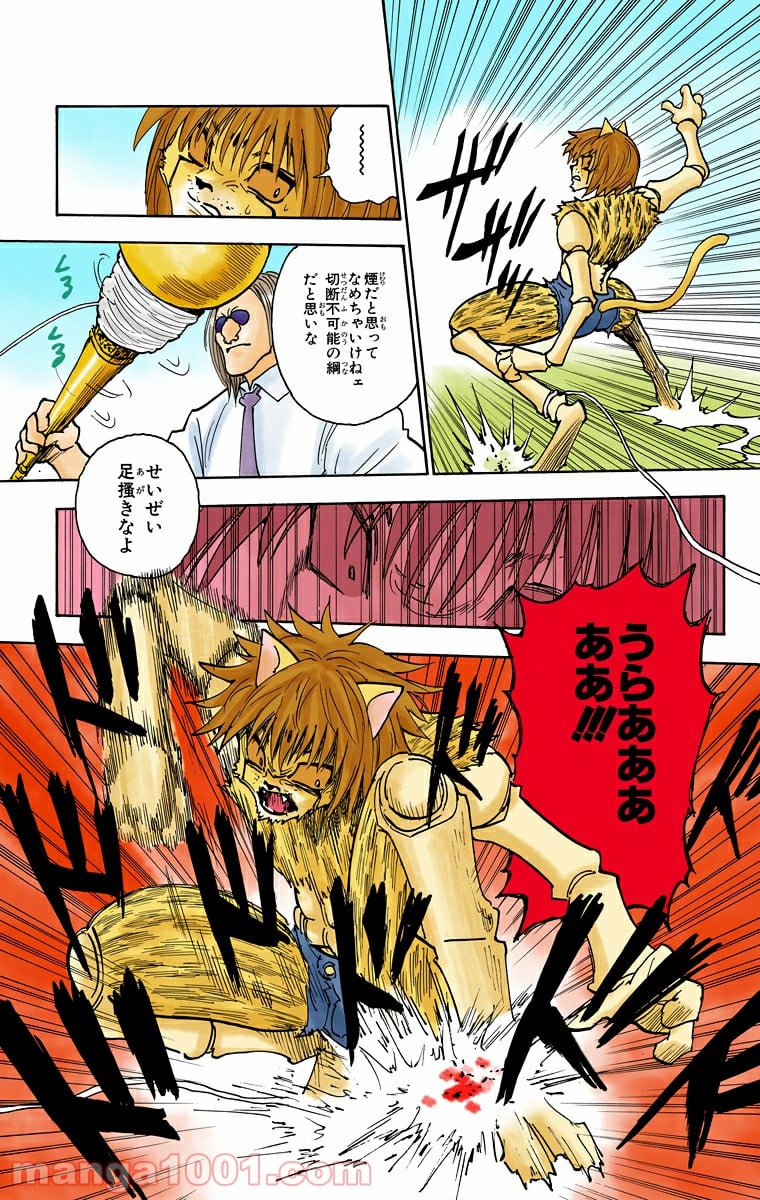 HUNTER X HUNTER - 第247話 - Page 13