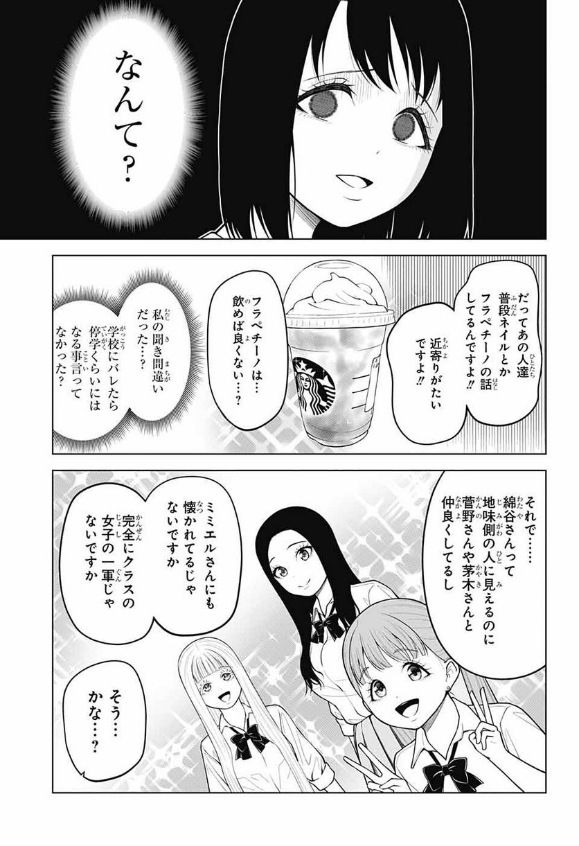 堕天使論 第18話 - Page 7