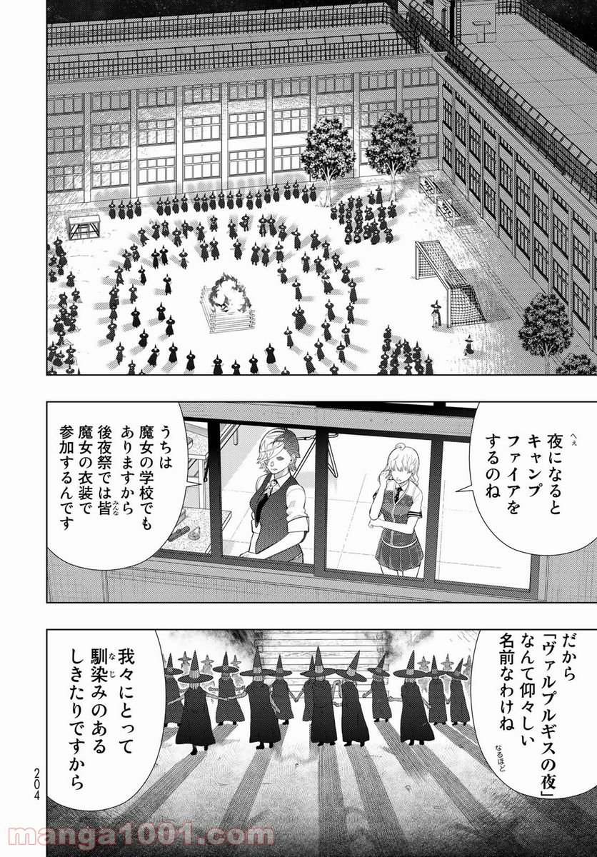 ウィッチクラフトワークス 第103話 - Page 4