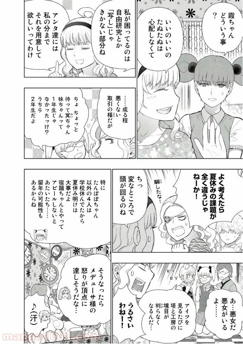 ウィッチクラフトワークス 第63話 - Page 4