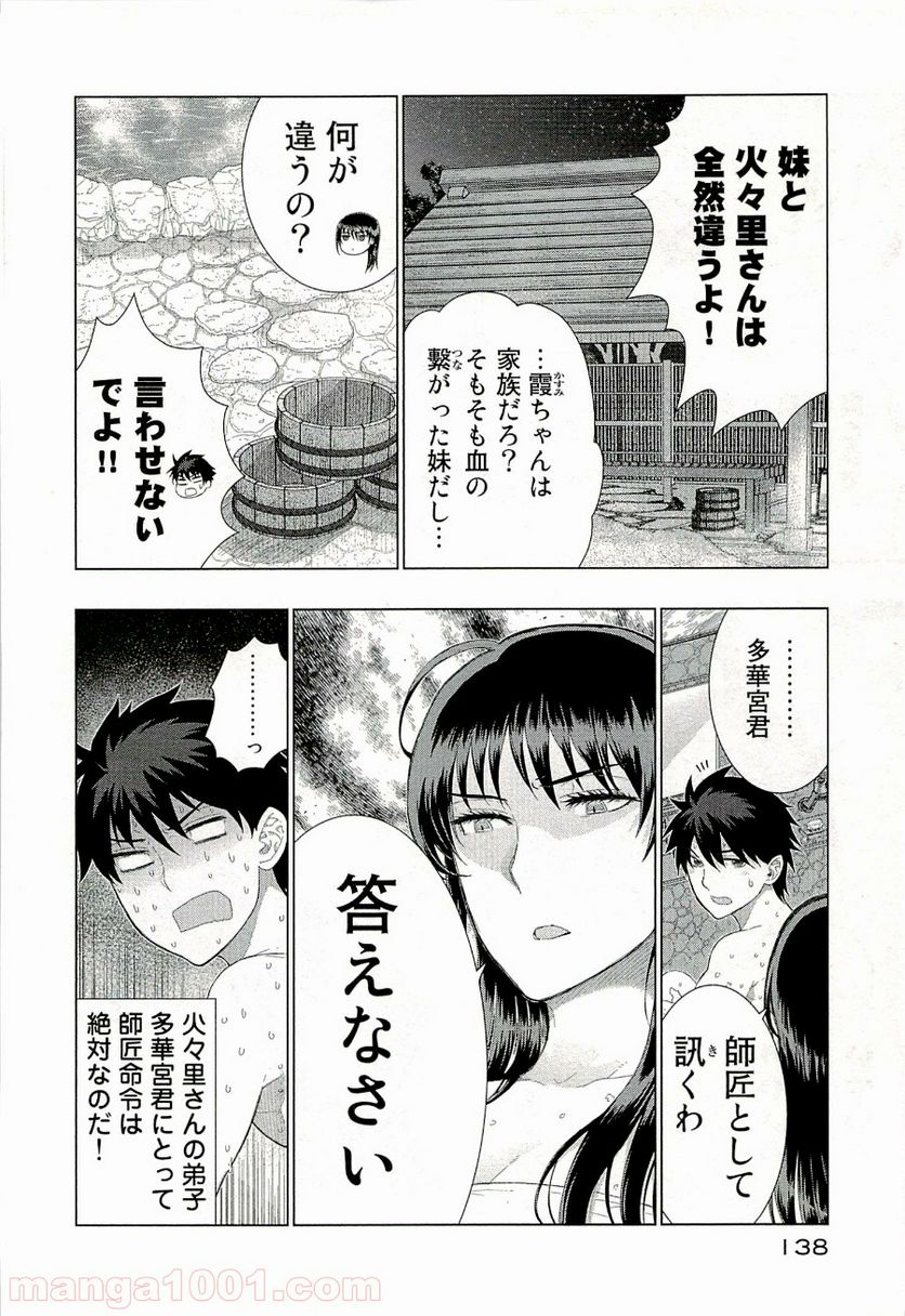 ウィッチクラフトワークス - 第33話 - Page 6