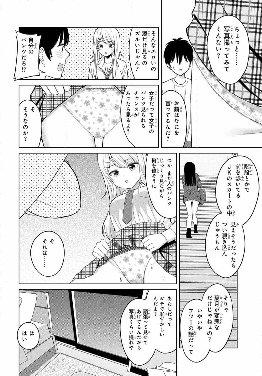 女友達は頼めば意外とヤらせてくれる 第1話 - Page 29