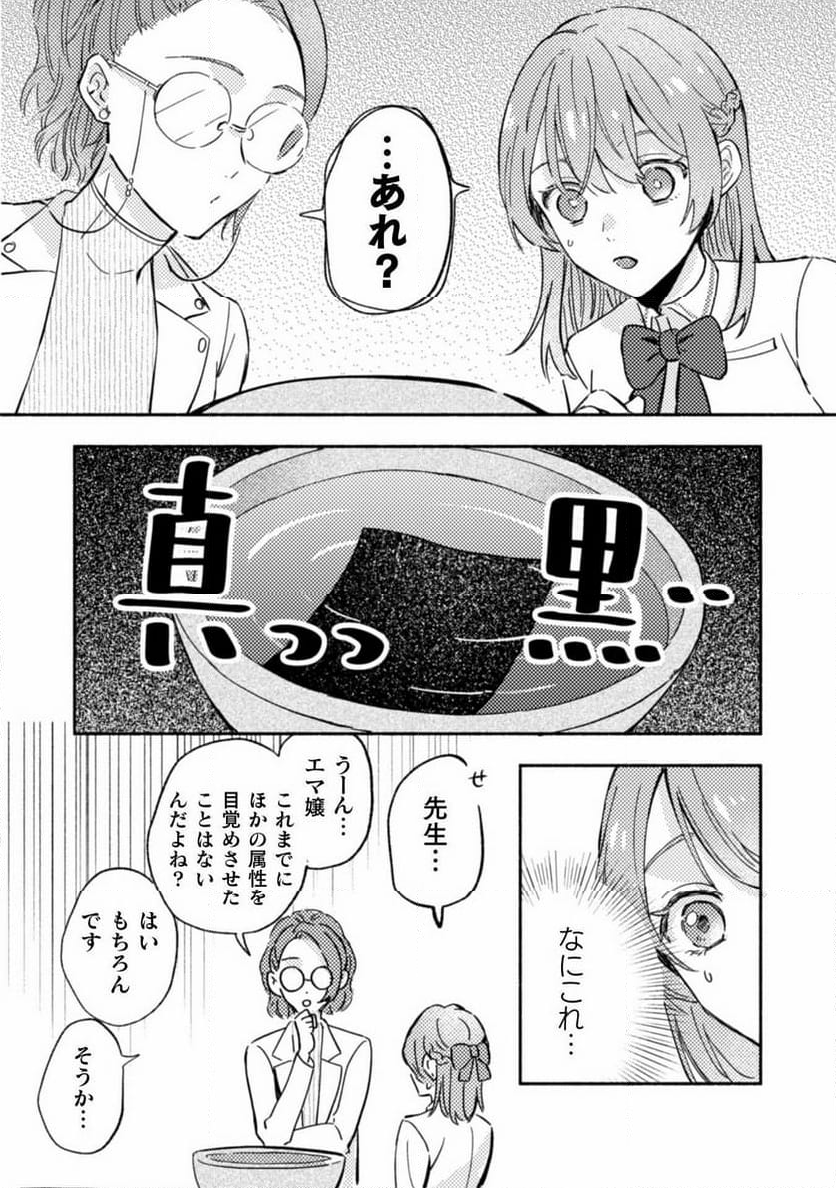 やり直せるみたいなので、今度こそ憧れの侍女を目指します！ - 第4話 - Page 10