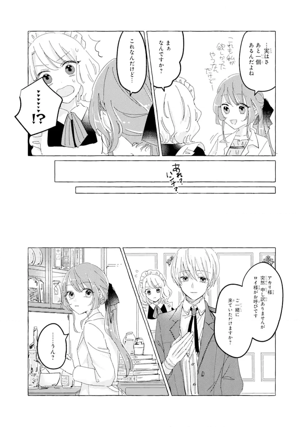 敗北聖女は、ひたむきに国を滅ぼします! 第3.2話 - Page 12