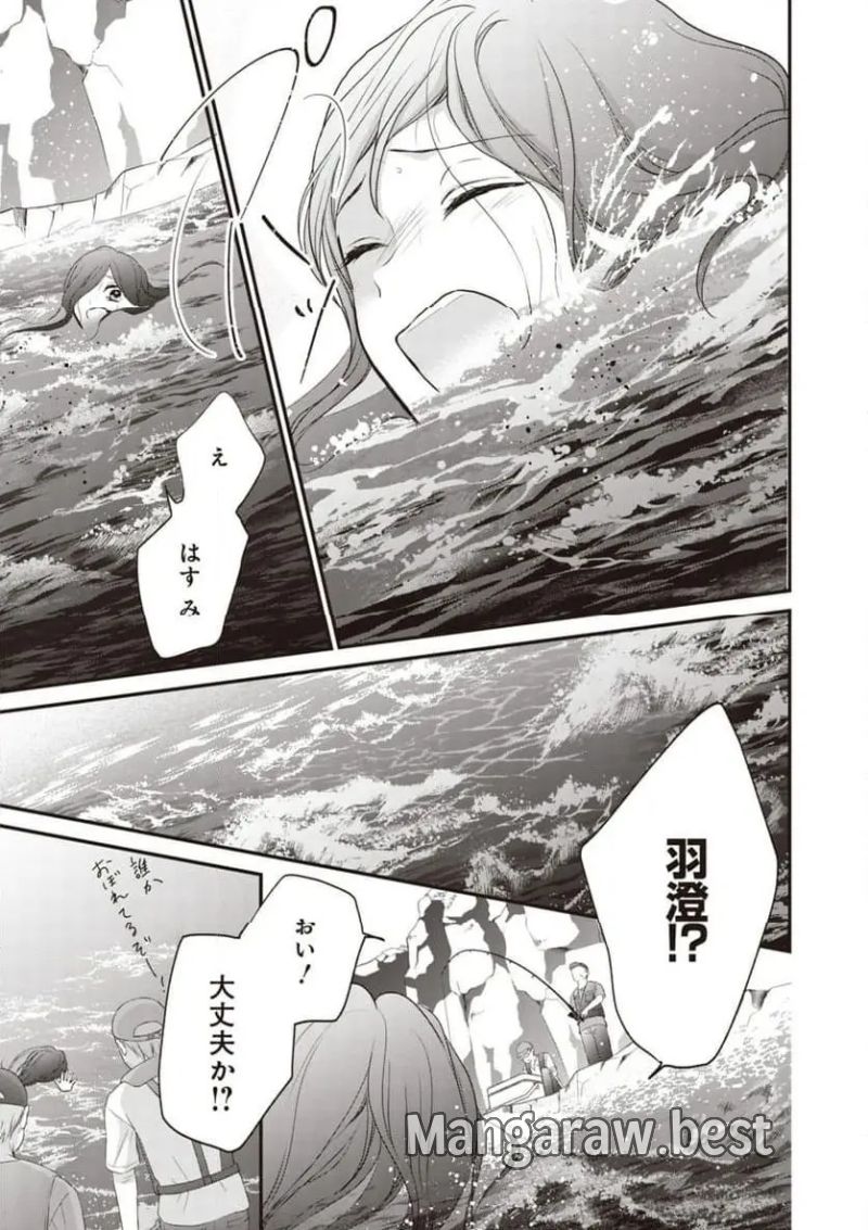 さよなら嘘つき人魚姫 第12.3話 - Page 9