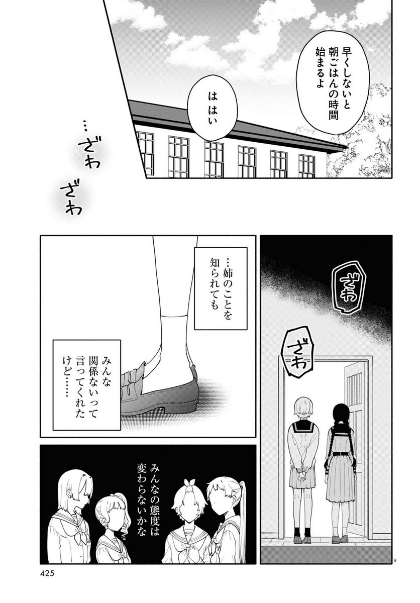 黄道寮の星座な日々 第10話 - Page 9