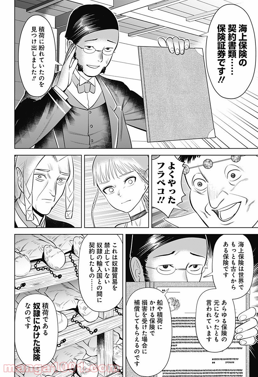 ハイパーインフレーション 第7話 - Page 20