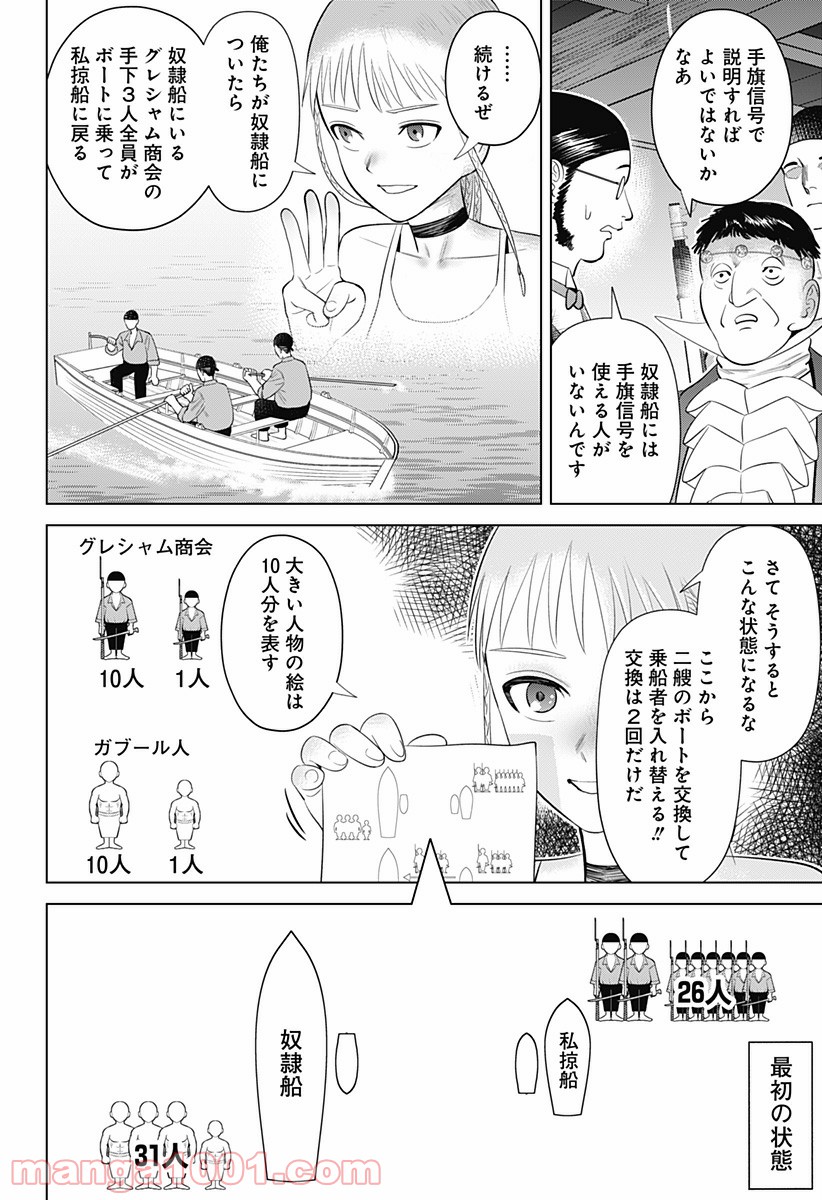 ハイパーインフレーション 第8話 - Page 4