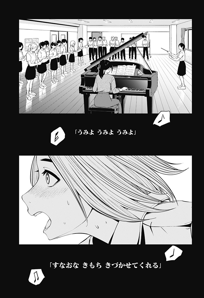 BEAT & MOTION 第32話 - Page 19