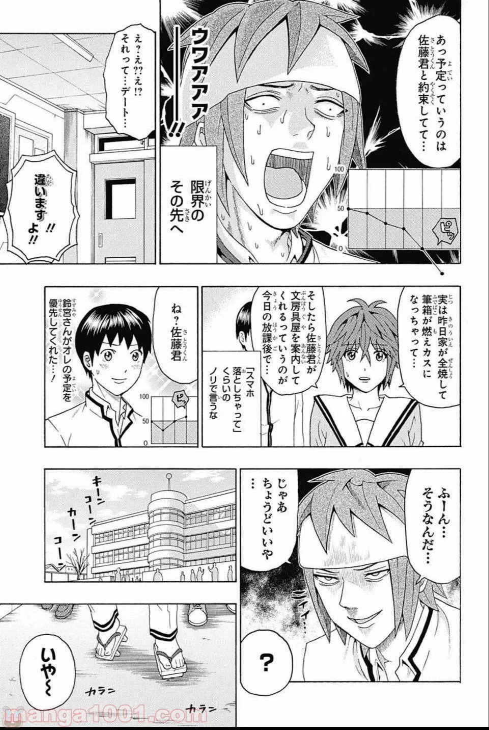 斉木楠雄のΨ難 第274話 - Page 9