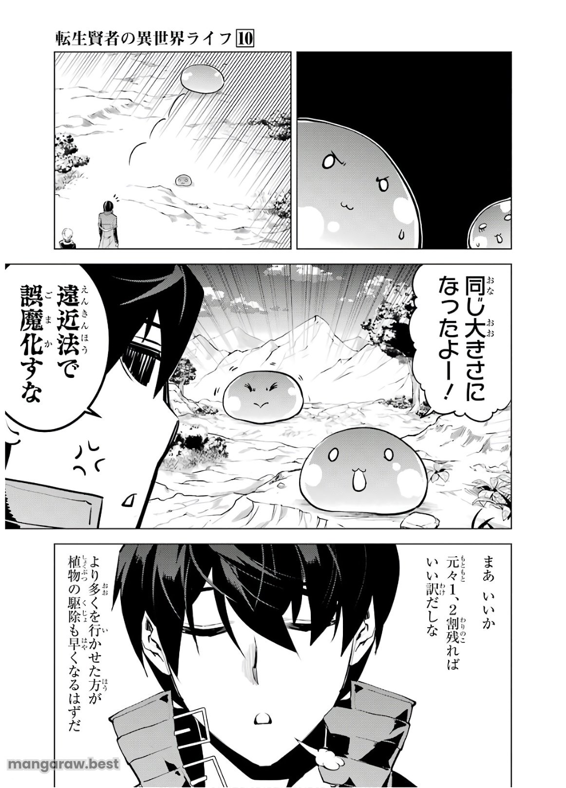 転生賢者の異世界ライフ～第二の職業を得て、世界最強になりました～ - 第28話 - Page 17