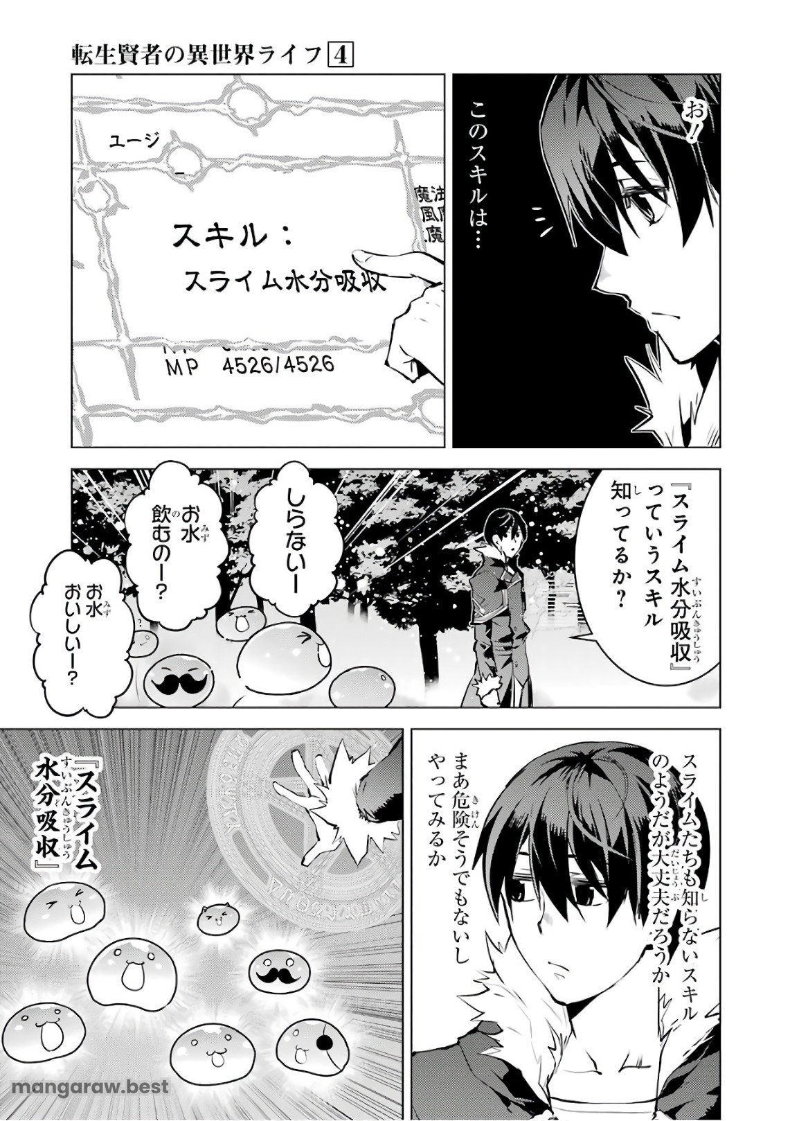 転生賢者の異世界ライフ～第二の職業を得て、世界最強になりました～ - 第12話 - Page 17