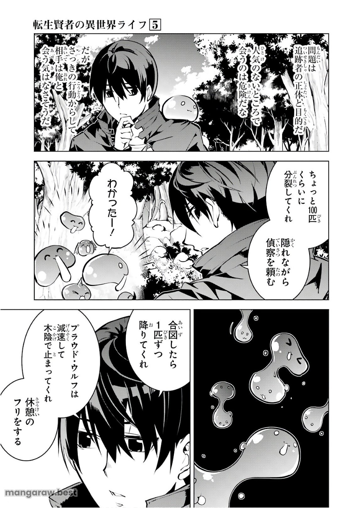 転生賢者の異世界ライフ～第二の職業を得て、世界最強になりました～ - 第15話 - Page 11