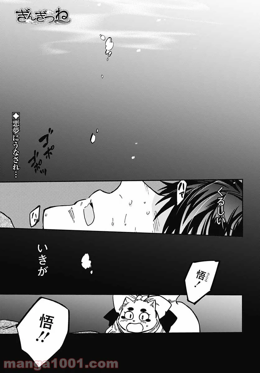 ぎんぎつね 第95話 - Page 1