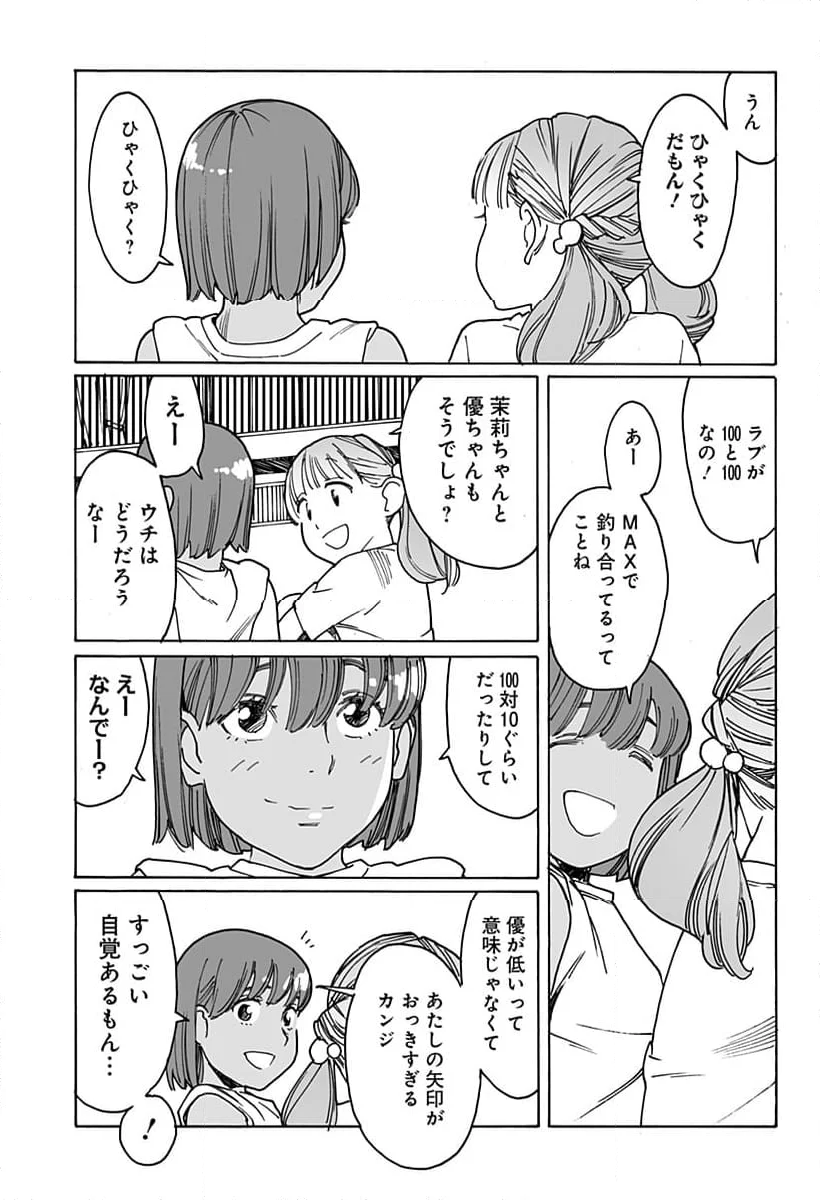 オトメの帝国 第287話 - Page 4