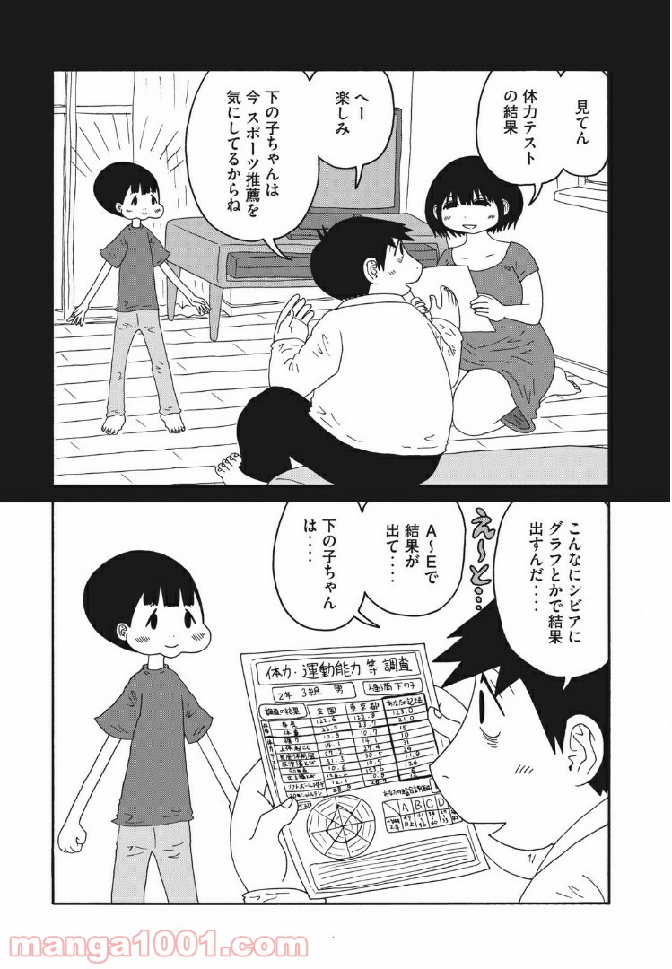 診断の多い育児マンガ 第41話 - Page 2