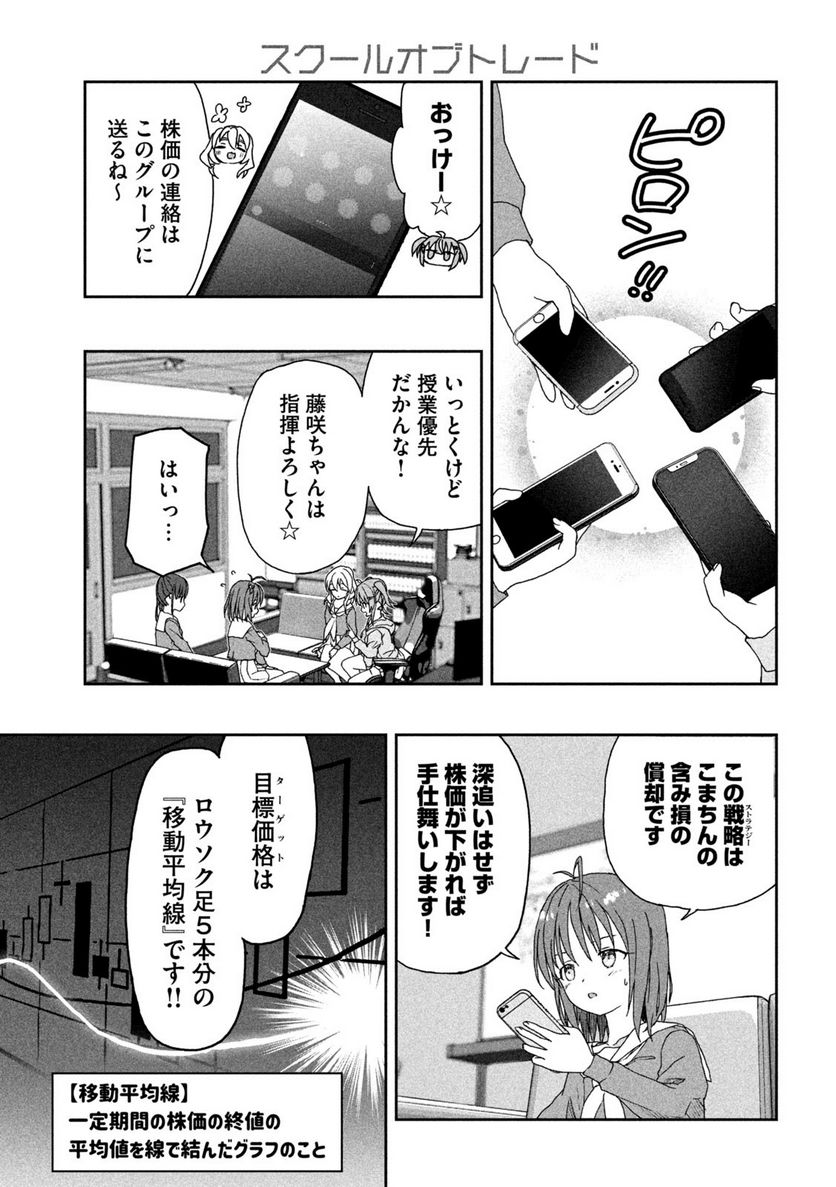 スクールオブトレード 第5話 - Page 19