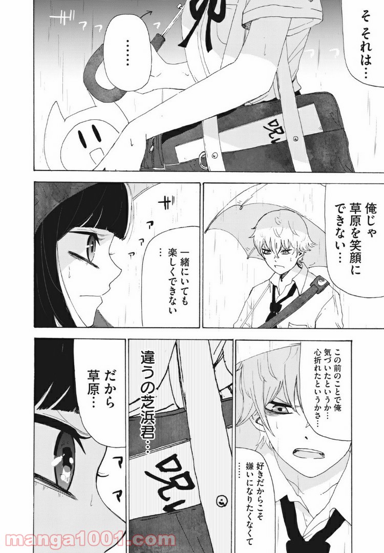 にこめっこ 第27話 - Page 10