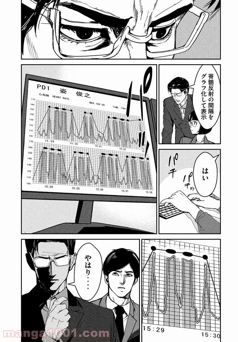 機龍警察 第10話 - Page 5