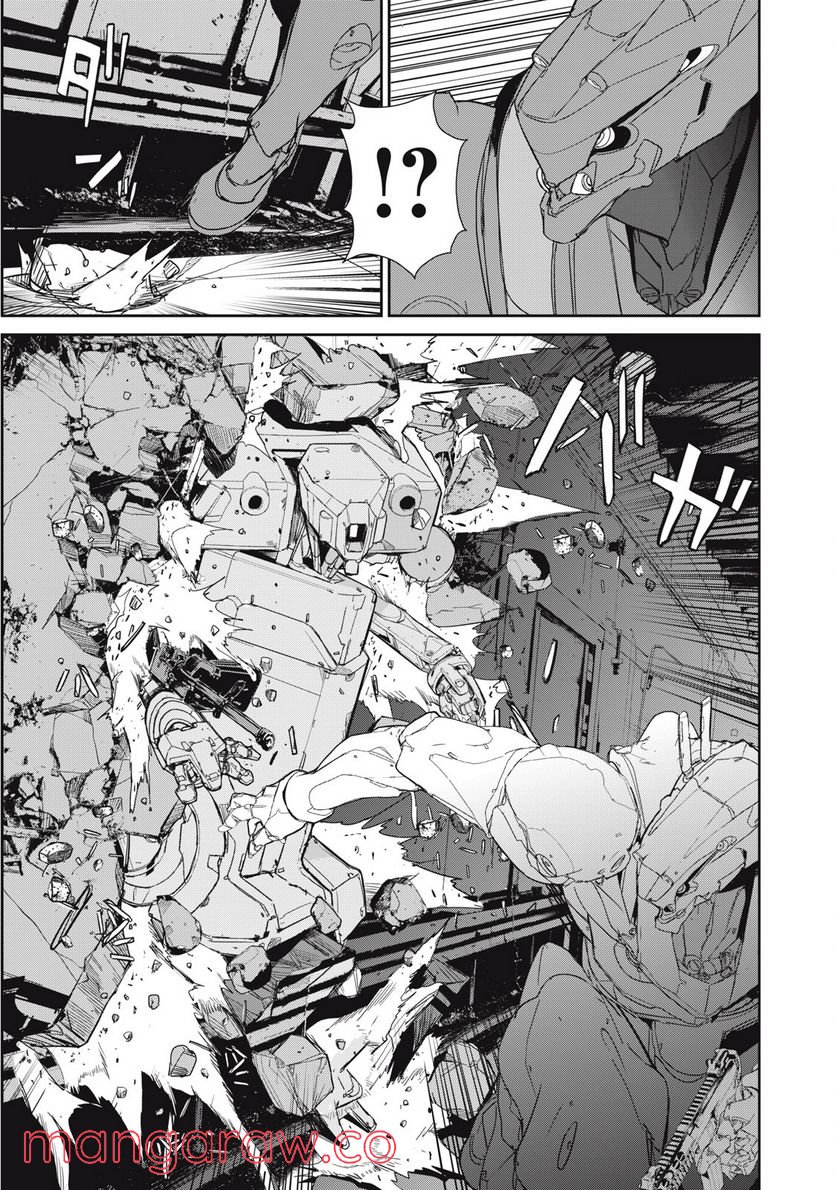 機龍警察 第18.2話 - Page 4