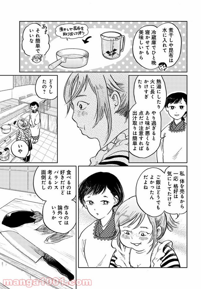 29時の朝ごはん～味噌汁屋あさげ～ 第11話 - Page 11