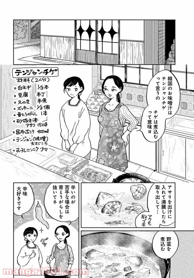 29時の朝ごはん～味噌汁屋あさげ～ 第6話 - Page 6