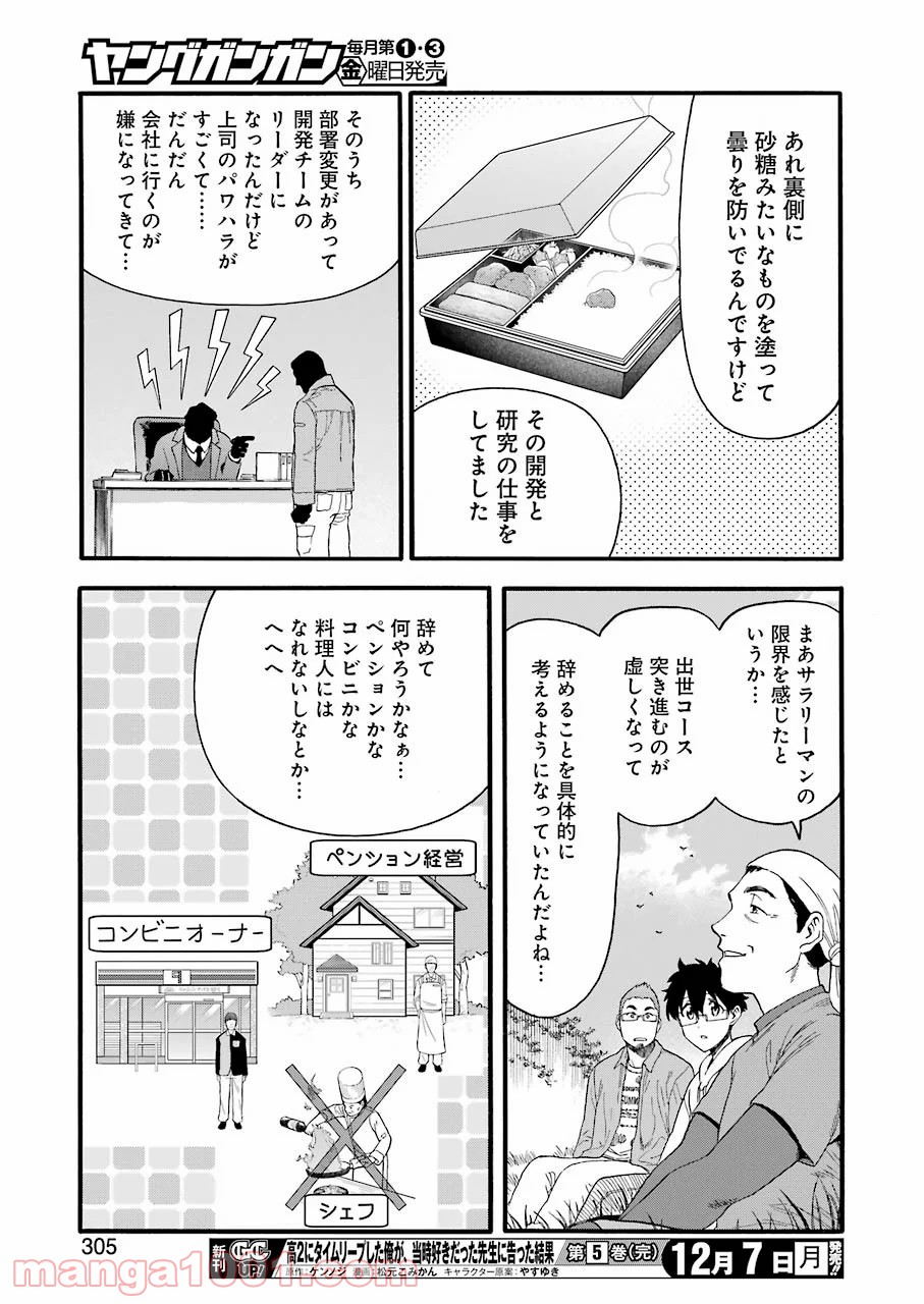 聖樹のパン 第109話 - Page 15