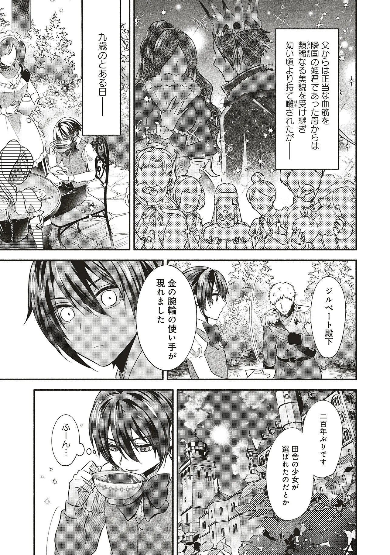 人生に疲れた最強魔術師は諦めて眠ることにした - 第10.1話 - Page 3