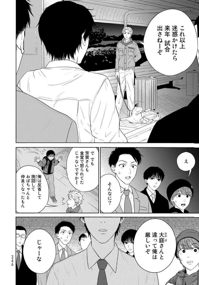 TACHIDEN ‐立川電機工業(株)男子ソフトボール部‐ 第8話 - Page 6