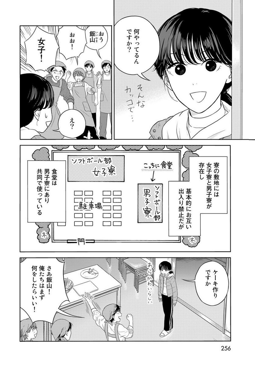 TACHIDEN ‐立川電機工業(株)男子ソフトボール部‐ 第7話 - Page 16