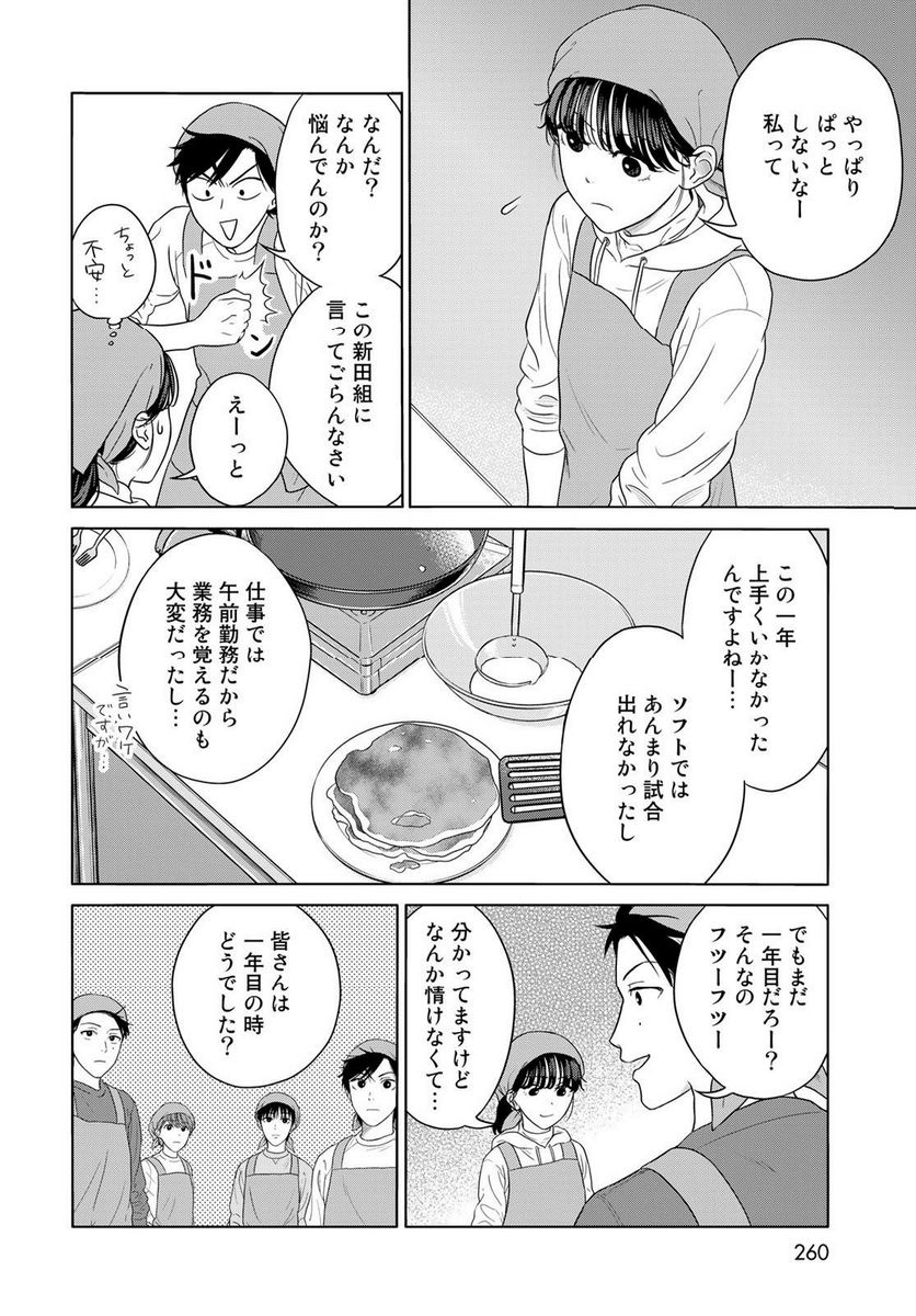 TACHIDEN ‐立川電機工業(株)男子ソフトボール部‐ 第7話 - Page 20