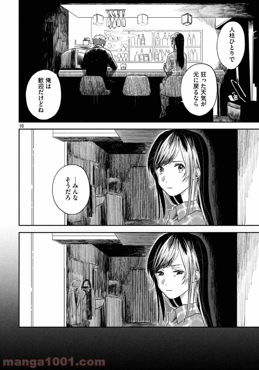 天気の子 漫画 第7話 - Page 10