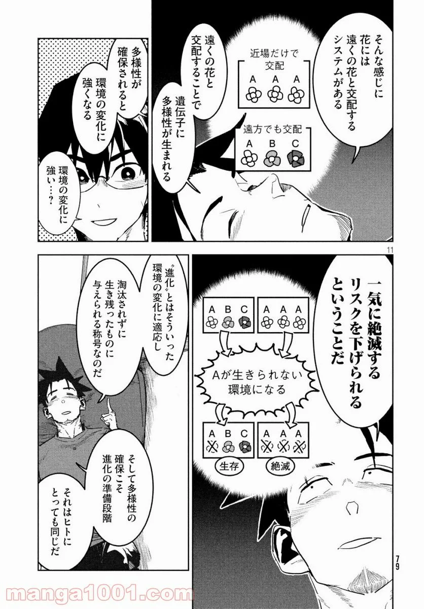 亜人ちゃんは語りたい - 第60話 - Page 11