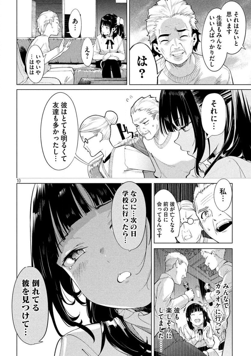 スキャンダラ 第14話 - Page 10