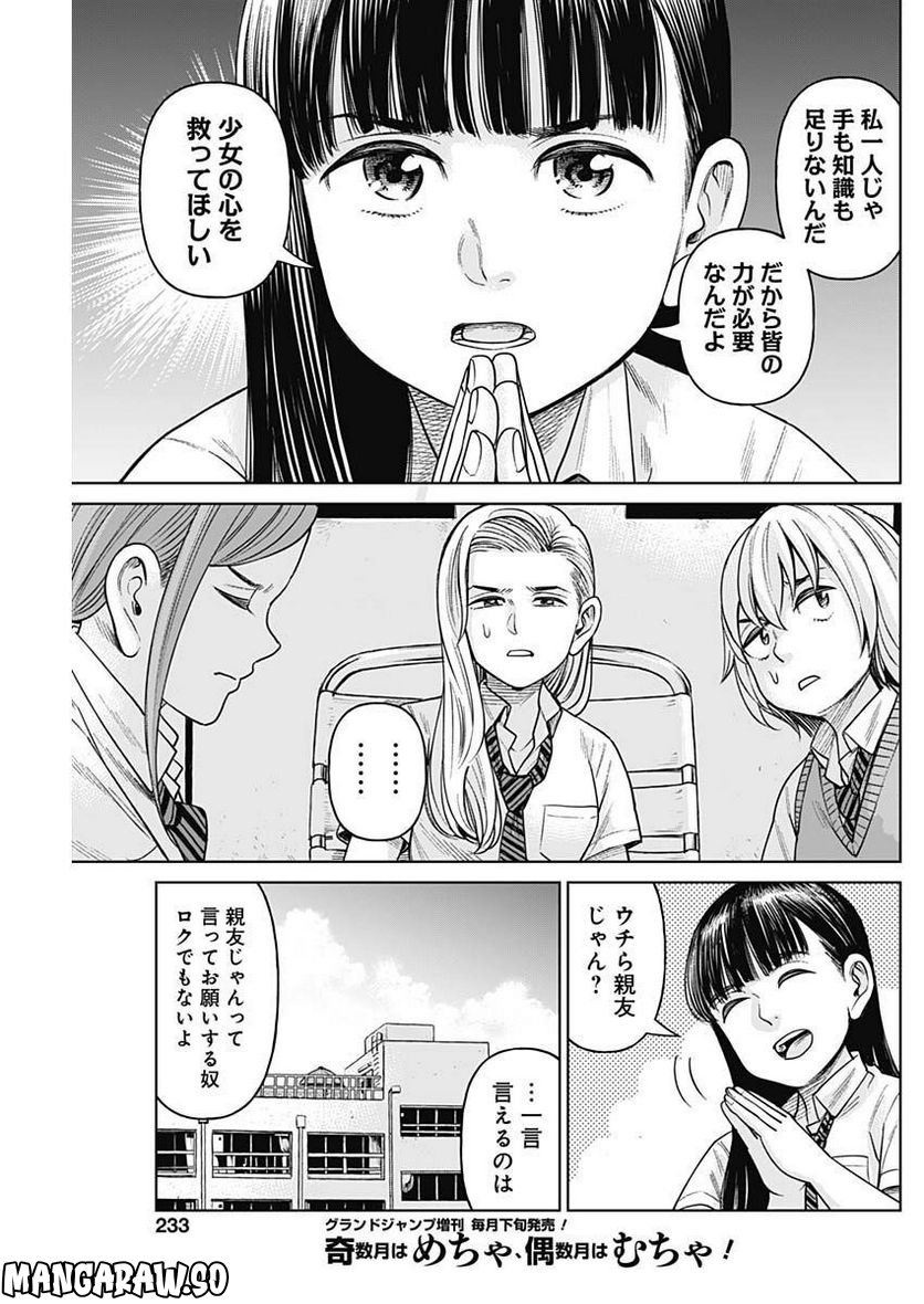 女子高生除霊師アカネ！ 第5話 - Page 11