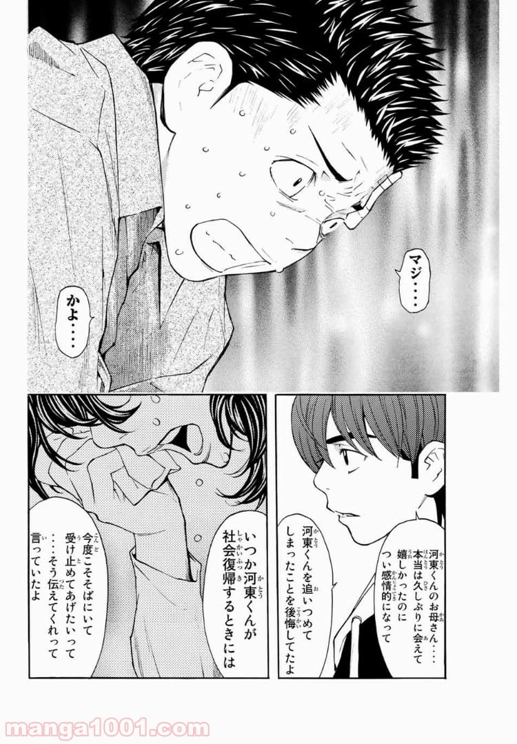 シバトラ 第129話 - Page 20