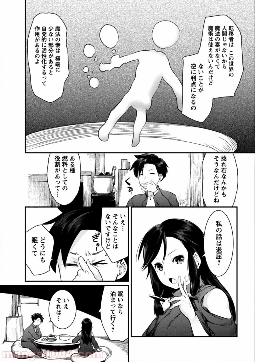 借金大王は魔王を倒す! - 第7話 - Page 21