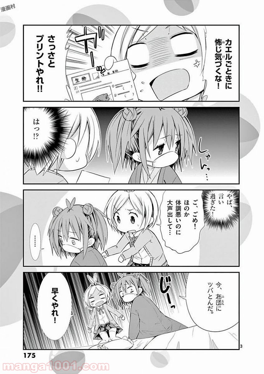 Sレア装備の似合う彼女 第34.5話 - Page 11